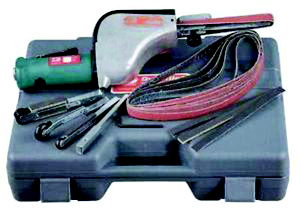 Dynafile Pneumatic Air Abrasive Belt 